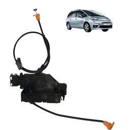 Fechadura Porta Traseira Esquerda C4 Picasso Grand 2008/14