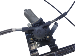 MÁQUINA VIDRO DIANTEIRA DIREITA VW GOL G3 - PARALELA