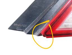 LANTERNA TRASEIRA DIREITA VERSA 12/20 COM DETALHES 