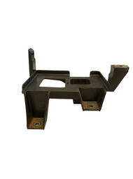 SUPORTE CAIXA FUSÍVEIS CHEVROLET S10 - 2001/11