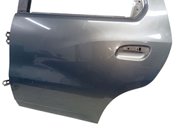 PORTA TRASEIRA ESQUERDA SPIN 2013 2014 2015/.. S/ MOLDURA