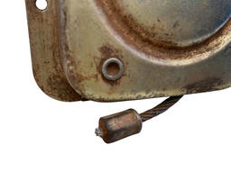 CATRACA LEVANTAR ESTEPE CHEVROLET S10 - 2001/11