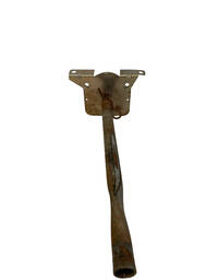 CATRACA LEVANTAR ESTEPE CHEVROLET S10 - 2001/11