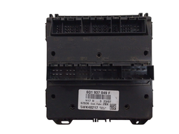 Modulo Central Conforto Vw Golf Polo 1.6 2006 2013 6q1937049