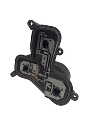 CIRCUITO LANTERNA TRASEIRA ESQUERDA PALIO 2010 A 2012