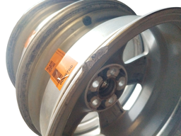 RODA ARO 16 COROLLA XEI  2009 (POSSUI DETALHES)