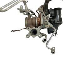 TURBINA POLO VIRTUS T-CROSS NIVUS UP GOLF 1.0 3CC TSI 2016/