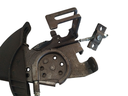 ALAVANCA FREIO DE MÃO HYUNDAI HB20/S - 2020 A 2025