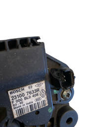 ALTERNADOR SANDERO LOGAN DUSTER 1.6 8/16V 2008 A 2017 BOSCH