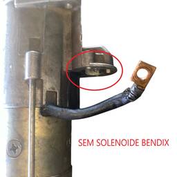 MOTOR ARRANQUE  L200 TRITON PAJERO SPORT FULL 2.8 3.2 