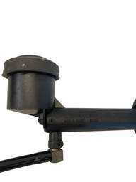 FLEXÍVEL ATUADOR HIDRÁULICO PEDAL EMBREAGEM S10 - 2001/11