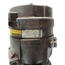 COMPRESSOR AR CONDICIONADO SCENIC 1.6 16V 00/11 MEGANE 98/06