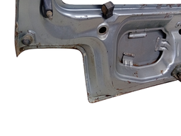 TAMPA TRASEIRA UNO FLEX 2004 2005 A 2013 C/DETALHE