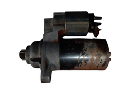 Motor Partida Gol Saveiro Voyage Golf 1.0 1.6 Power 10 Dente