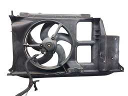DEFLETOR RADIADOR PEUGEOT 206 - 2007 A 2010