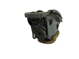 DIFUSOR AR CENTRAL LADO ESQUERDO SENTRA 2007 A 2013