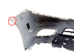 PARACHOQUE DIANTEIRO CIVIC G9 2012 2013 A 2016 C/DETALHE