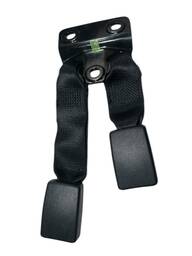 ENGATE DUPLO CINTO SEGURANÇA TRASEIRO ORIG FIAT MOBI 20/24