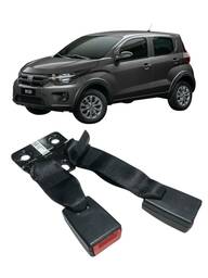 Engate Duplo Cinto Segurança Traseiro Orig Fiat Mobi 20/24