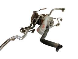 Turbina Polo Virtus T-Cross Nivus Up Golf 1.0 3cc Tsi 2016/