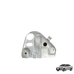 protetor calor catalisador hyundai hb20 2023 2024