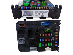 KIT MODULO INJEÇÃO C3 PURETECH 1.2 2019 C/CHAVE