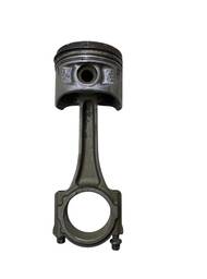 Pistão C/ Biela Ford Fiesta 1.0 2002/12