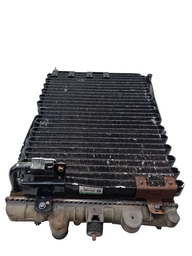 KIT CONDENSADOR RADIADOR DE AGUA GOL SAVEIRO