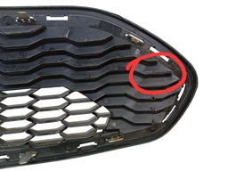 GRADE KA 2015 2016 A 2018 C/DETALHE