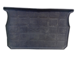 FORRO PORTA MALA PEUGEOT 208 2013 A 2020 (PLASTICO)