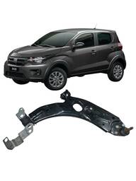 BANDEJA DIREITA ORIGINAL FIAT MOBI 17/23 521272290