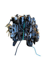 MOTOR S10 BLAZER 2.8 DIESEL ELETRÔNICA 2006 A 2011