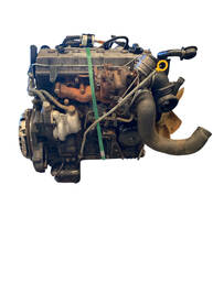 MOTOR S10 BLAZER 2.8 DIESEL ELETRÔNICA 2006 A 2011
