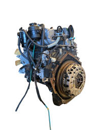 MOTOR S10 BLAZER 2.8 DIESEL ELETRÔNICA 2006 A 2011
