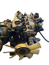 MOTOR S10 BLAZER 2.8 DIESEL ELETRÔNICA 2006 A 2011