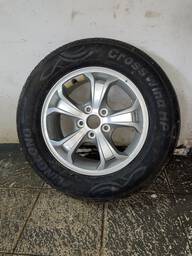 Step Roda e Pneu tucson Aro 16 Usado