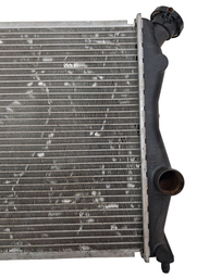 RADIADOR DE ÁGUA GM S10 2.4 2.2  2000 A 2011