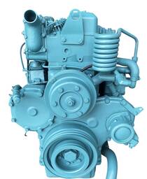 MOTOR SCANIA 112/113 BAIXADO REVISADO