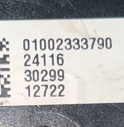 CINTO SEGURANÇA TRASEIRO ESQUERDO MOBI 18/22 01002333790