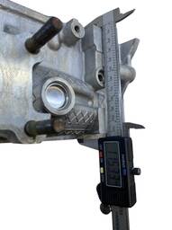 CABEÇOTE POLO VIRTUS FOX SAVEIRO GOL GOLF 1.6 16V FLEX 2015/