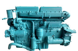 MOTOR SCANIA 112/113 BAIXADO REVISADO
