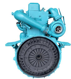 MOTOR SCANIA 112/113 BAIXADO REVISADO