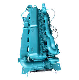 MOTOR SCANIA 112/113 BAIXADO REVISADO