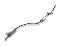 escapamento completo sandero 1.6 8v/16v 15/ 23 ler anuncio