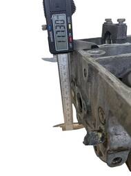 CABEÇOTE NEW FIESTA ECOSPORT FOCUS 1.5 1.6 11/17 S/ SENSOR