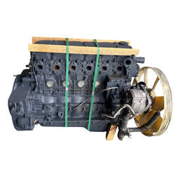 MOTOR CUMMINS ISB IVECO 240E28 6CC - BAIXADO E REVISADO
