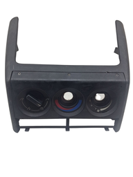 Moldura do Ar Completo Fiat TIpo Preto