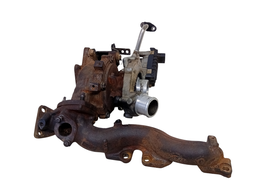 TURBINA ESQUERDA DISCOVERY 4 RANGE ROVER SPORT 3.0 DIE 10/16