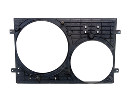 DEFLETOR RADIADOR AUDI A3 2001 A 2006