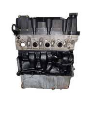 Motor Fiesta Ecosport Cour Ka Focus 1.6 8v Zetec Flex 05/14